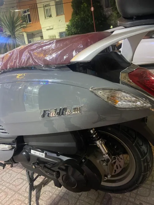 Sym Fidel 3 2025