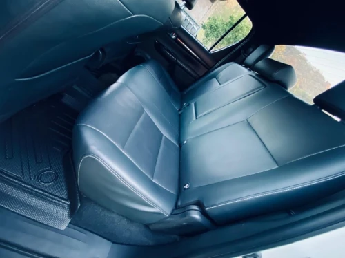 Toyota Hilux 2021 Rivo