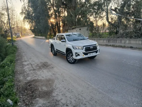 Toyota Hilux 2019 Rivo