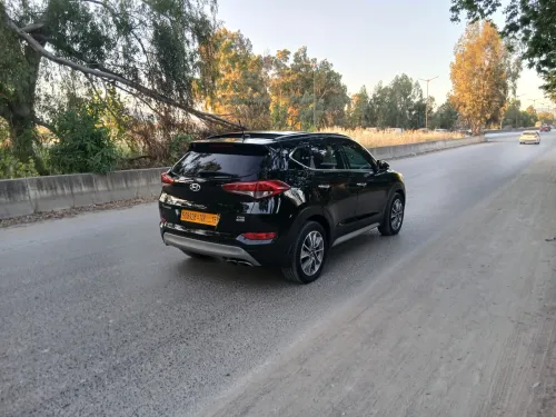 Hyundai Tucson 2018 Tucson