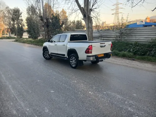 Toyota Hilux 2021 Rivo