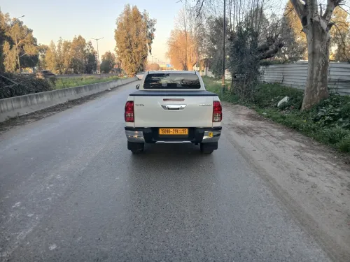 Toyota Hilux 2019 Rivo