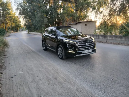 Hyundai Tucson 2018 Tucson