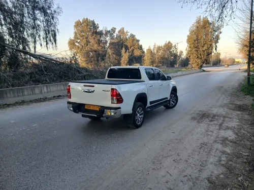 Toyota Hilux 2021 Rivo