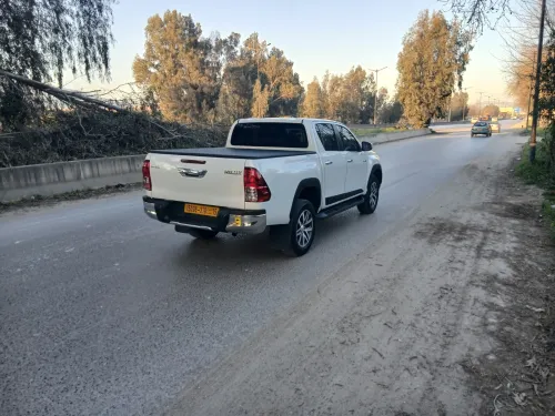 Toyota Hilux 2019 Rivo