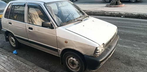 Suzuki Maruti 800 2013 Maruti 800