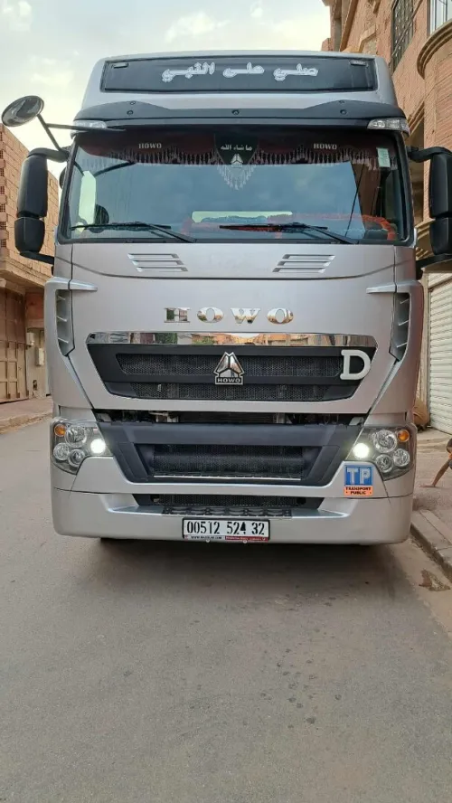 Howo T7H 430 2024