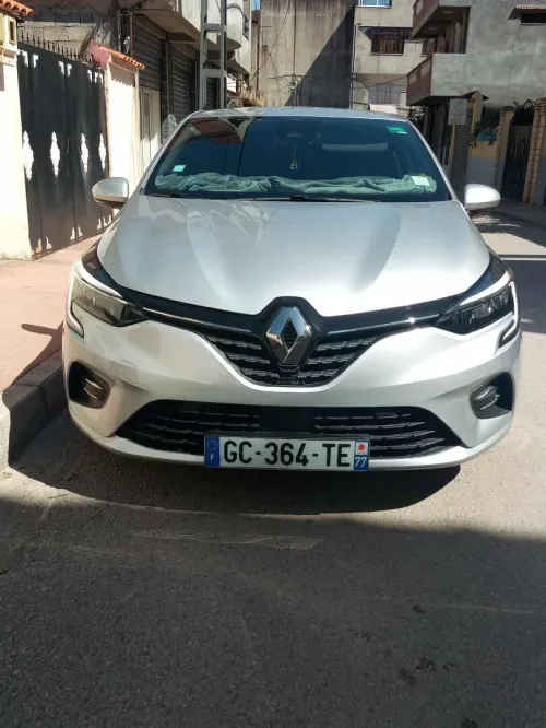 Renault Clio5 2021 Intense