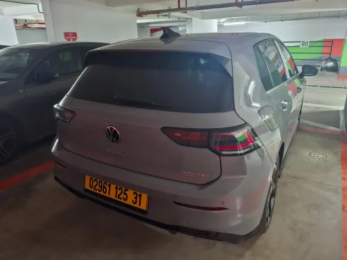 Volkswagen Golf 8.5 2025 R T300