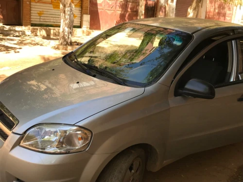 Chevrolet Aveo 4 portes 2014 Aveo 4 portes