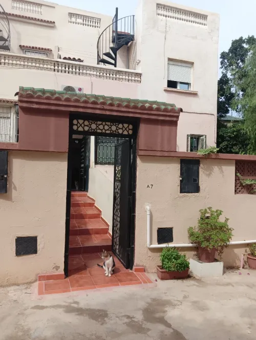 Vente Appartement Duplex F4 Alger Cheraga