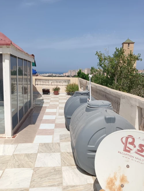Vente Appartement Duplex F4 Alger Cheraga