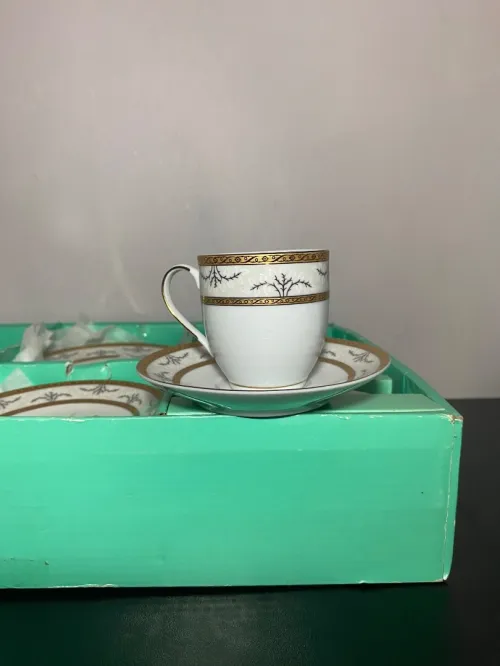 Service a cafe noir 