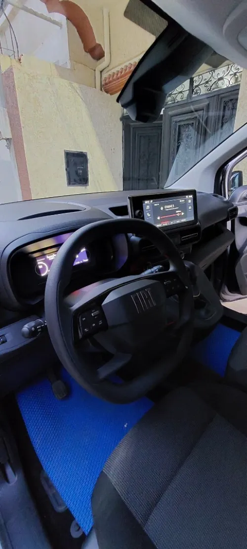Fiat Doblo Van 2025 Van