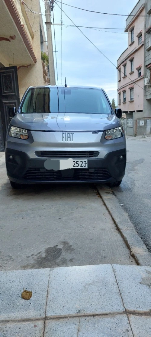 Fiat Doblo Van 2025 Van