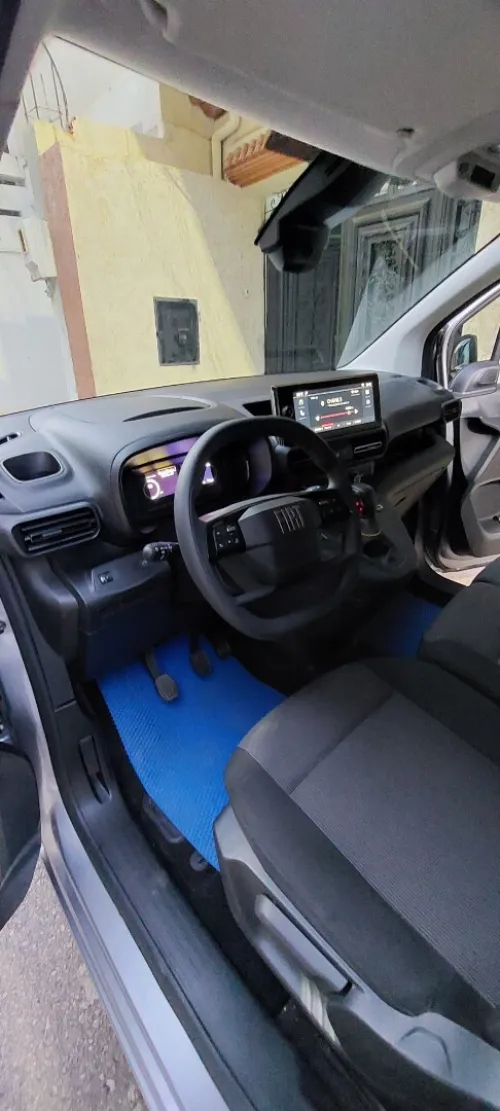 Fiat Doblo Van 2025 Van