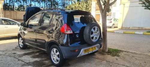Geely Gx3 2015 