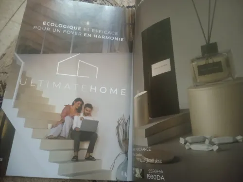 Home frashcher