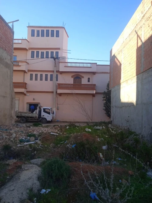 Vente Terrain Oran Bir el djir