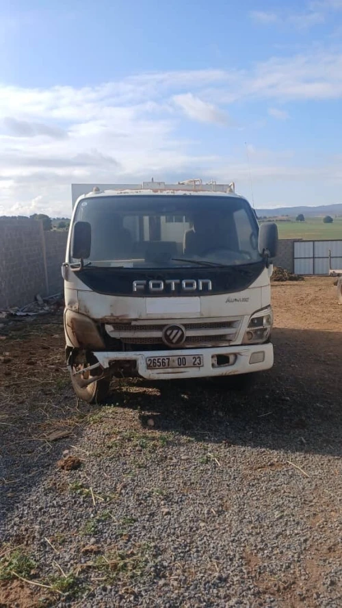 FOTON FOTON 2014