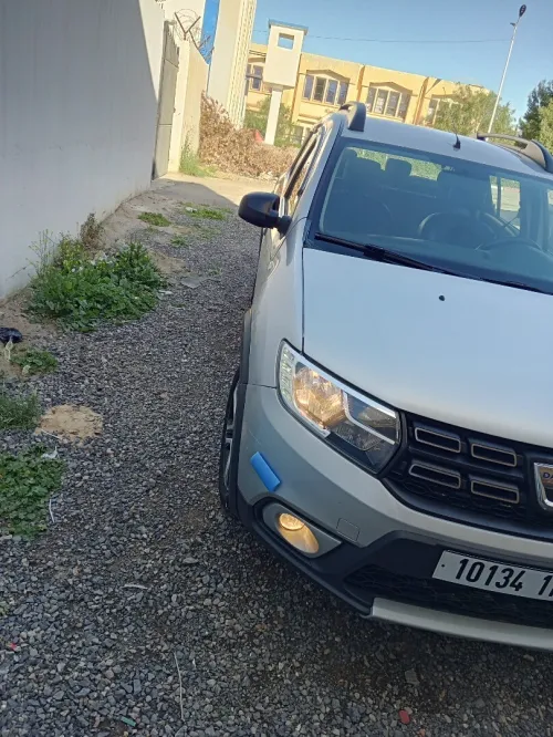 Dacia Sandero 2018 Stepway PRIVILEGE