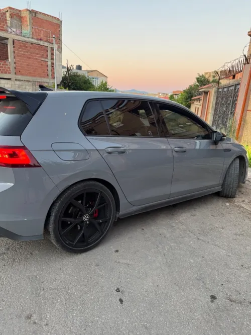 Volkswagen Golf 8 2023 GTD
