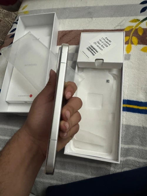 Xiaomi 17 pro max 17 pro max