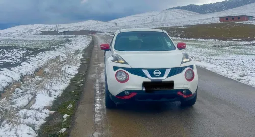 Nissan Juke 2015 Juke