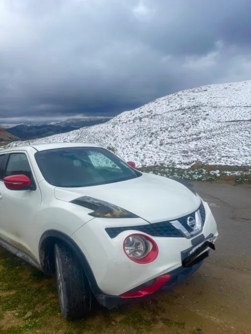 Nissan Juke 2015 Juke