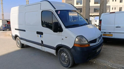 Renault Master 2008
