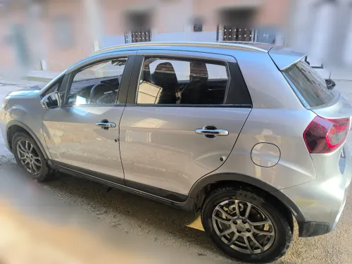 Geely GX3 PRO  2024 Drive