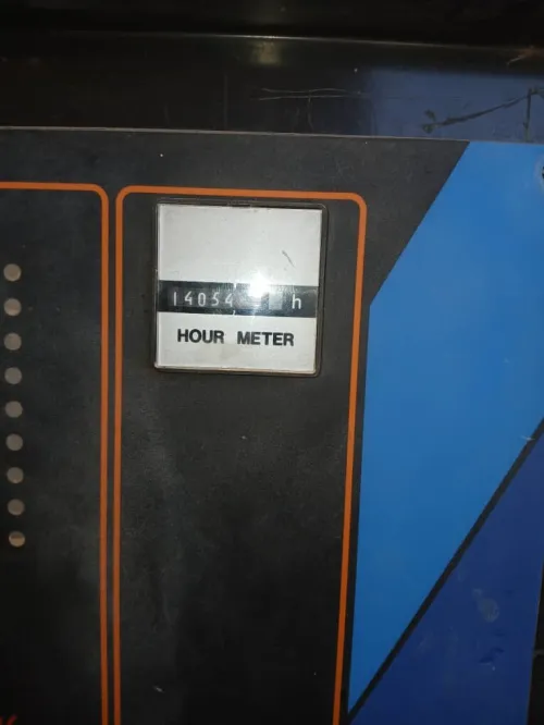 Groupe Électrogène 1000 Kva marque CUMMINS