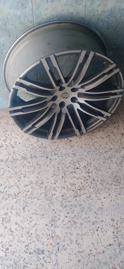 Jante Porche