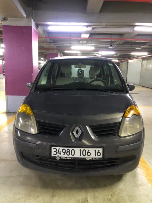 Renault Modus 2006 