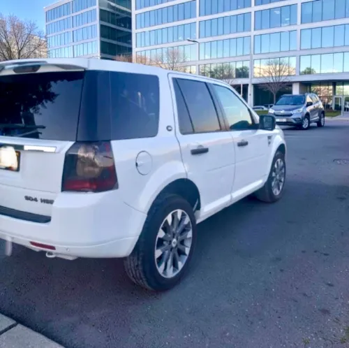 Rover Land Rover  Freelander 2 2012 Freelander 2