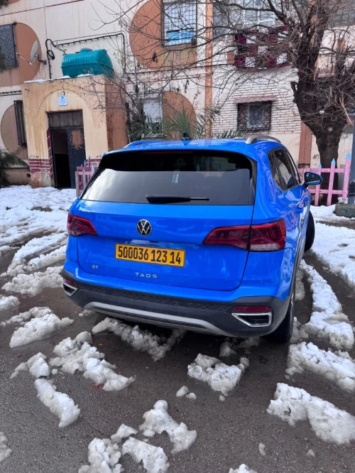 Volkswagen Taos 2023 SE