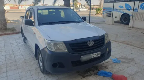 Toyota Hilux 2012 Hilux