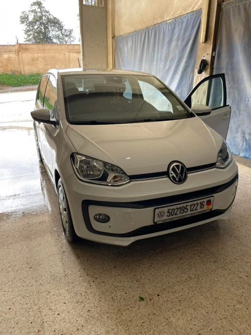 Volkswagen Up 2022 Up