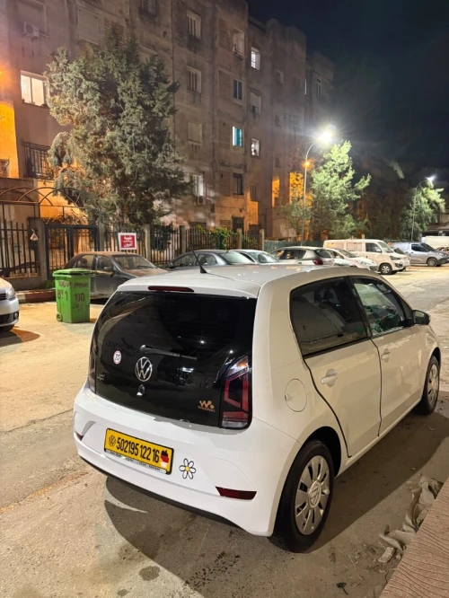 Volkswagen Up 2022 Up