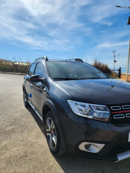 Dacia STEPWAY TECHROAD 2019 