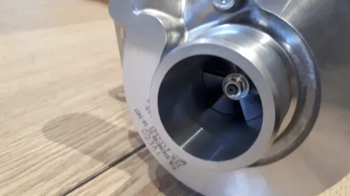 Turbo evico