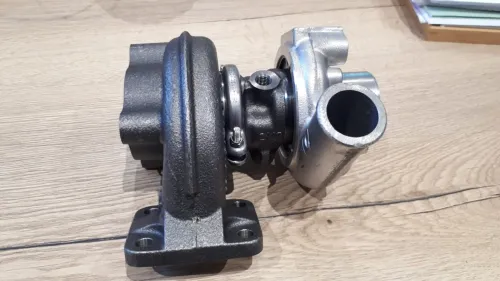 Turbo evico