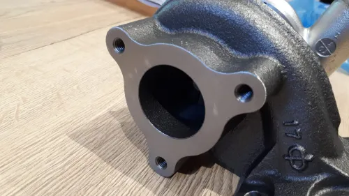 Turbo evico