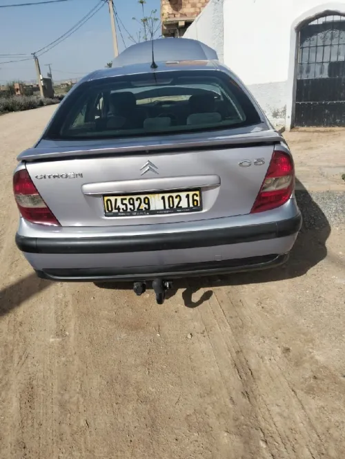 Citroen C5 2001 C5