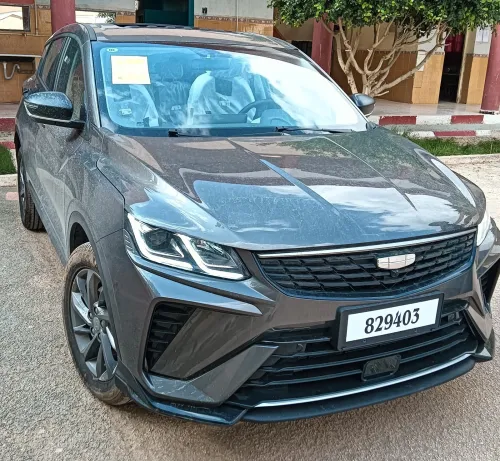 Geely Coolray 2026 Super max