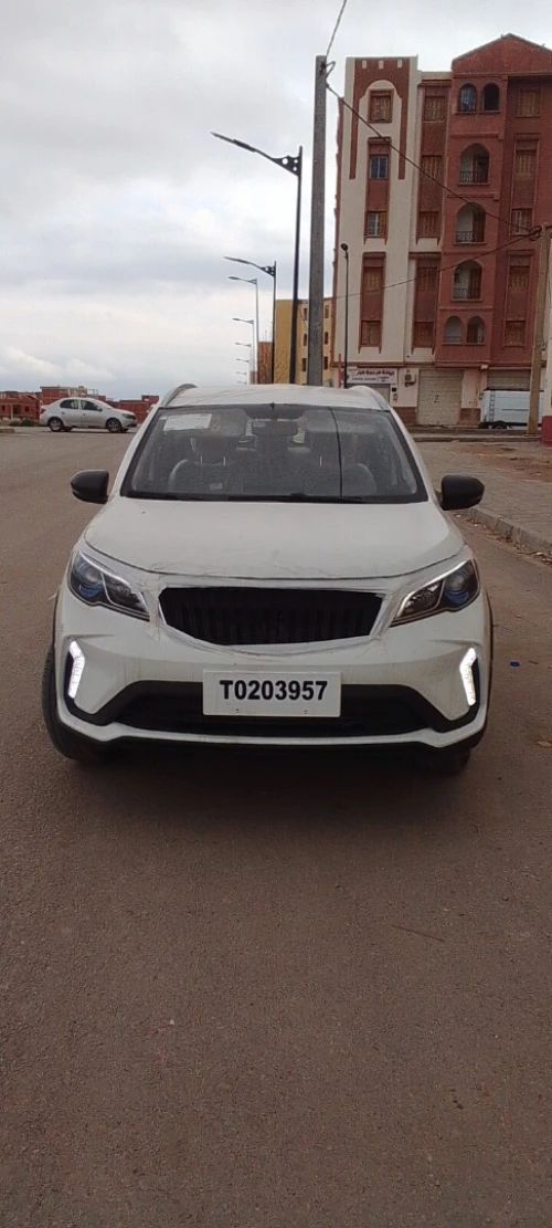 Geely GX3 PRO  2026 Pro