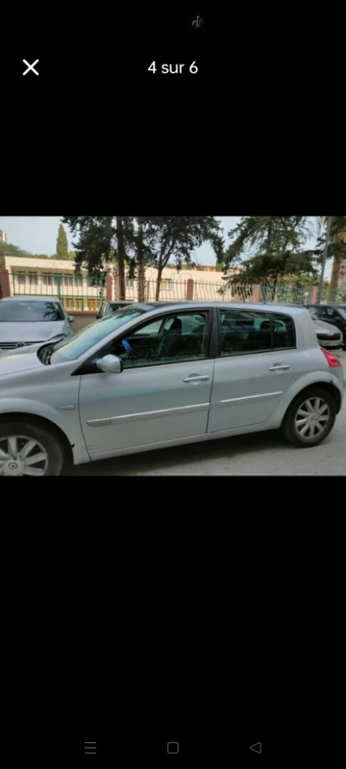 Renault Megane 2 2007 Megane 2