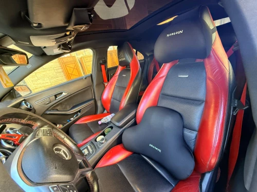 Mercedes CLA 2017 Coupé Exclusif + AMG 