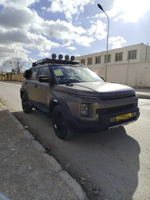 Geely cowboy 2026 wild edition