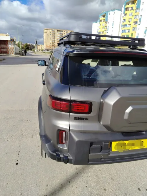 Geely COWBOY WILD EDITION FULL 2026 Full